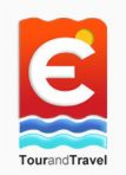 E Tour and Travel logo
