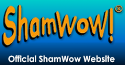 Shamwow logo