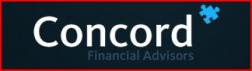 Concord Financial Advisors, LLC/Ambrosia Web Design, LLC logo