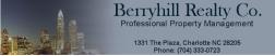 Berryhill Property Management logo