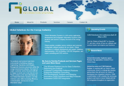Global Information Systems logo