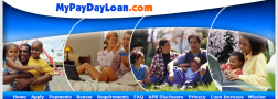 My Payday Loan logo