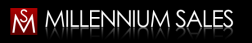 Millennium Sales, Inc logo