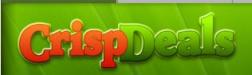 CrispDeals.com logo