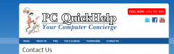 Quick PC Help (Streetwise Marketeer) logo