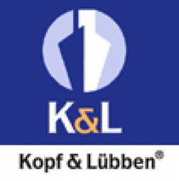 kopf&amp;luebben logo