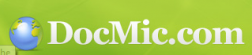 DOCMIC logo
