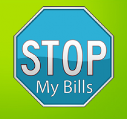 Stop my Billis logo