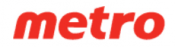 Metro Grocery Stores logo