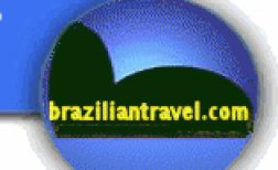 brazilian travel logo