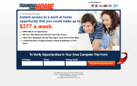 Access Training From Home logo