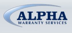 Alpha Warranty Services logo