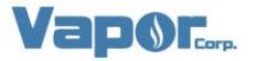 Vapor Corp logo