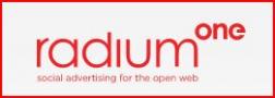 RadiumOne, Inc. logo
