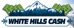 Whitehills Cash logo