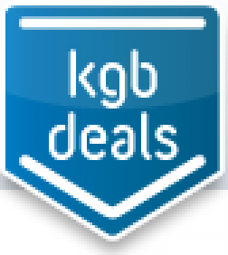 KGB.com logo