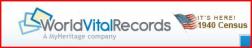 World Vital Records logo