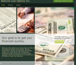 National Loan Options, Inc. logo