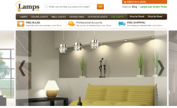 Lamps.com logo