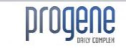 Progene logo