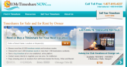 Sell My Timeshare Now logo