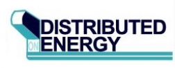 Distributed Energy logo