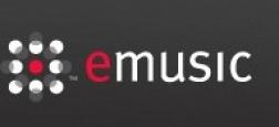 E-Music logo