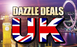 Dazzle Deals logo