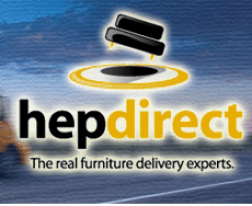 HEP DIRECT logo