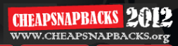 CheapSnapBacks.org logo