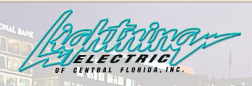 Lighting Electric of Central Florida logo