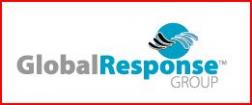 Global Response Group (GRG) and Internet Marketing Corporation (IMC) logo