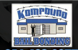 Kompound Bail Bonding logo