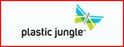 Plastic Jungle  logo
