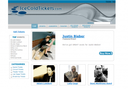 IceColdTickets.com logo