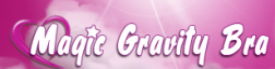 MagicGravityBra.com logo