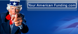 youramericafuding.com logo