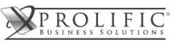 Prolific business Solutions logo