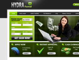 Hydra Financial Limited Fund logo