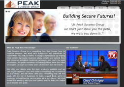 Peak Success Group LLC logo