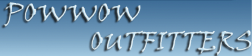 Powwow Outfitters, LLC logo