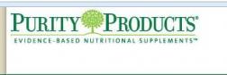 Purity Products logo