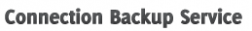 Connection Backup Svc, LLC logo