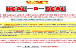 Heal-A-Seal.com logo