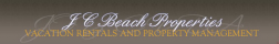 J C Beach Properties.(Real Estate) logo