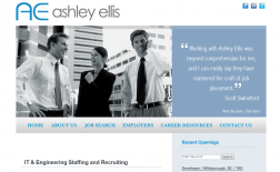 Ashley Ellis, LLC logo