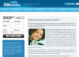 Hydra Financial Limited Fund IV logo