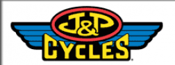J&amp;P Cycles logo