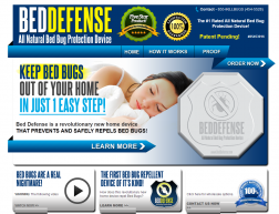 Bug Defend LLC logo