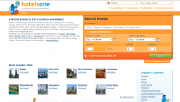 HotelsOne.com,   logo